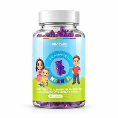 Pró Kids Gummy
