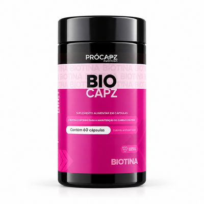 Biotina Biocapz