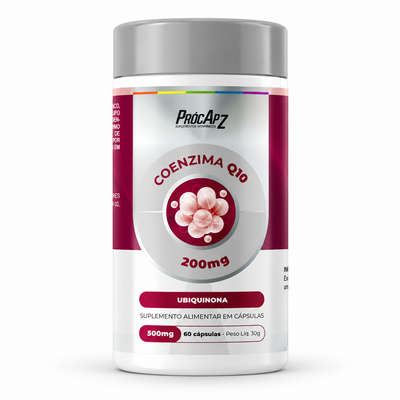 Coenzima Q10