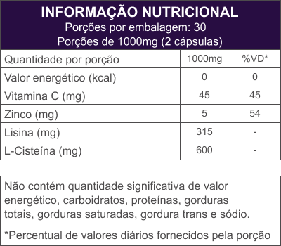 Kit 3 - Acetilicsteína | NAC