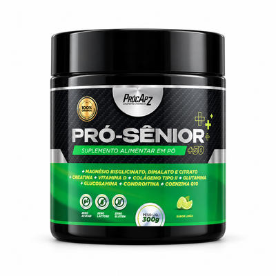 Multivitamínico Pró-Sênior