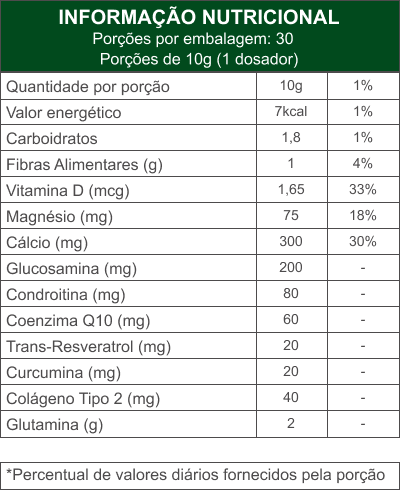 Multivitamínico Pró-Sênior l Com Creatina