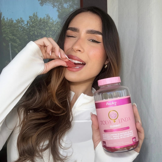 Kit 3 - Toda Linda Gummy