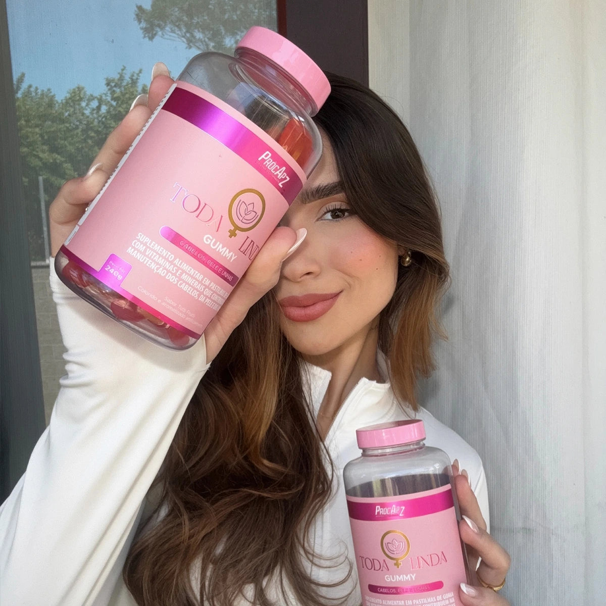 Kit 3 - Toda Linda Gummy