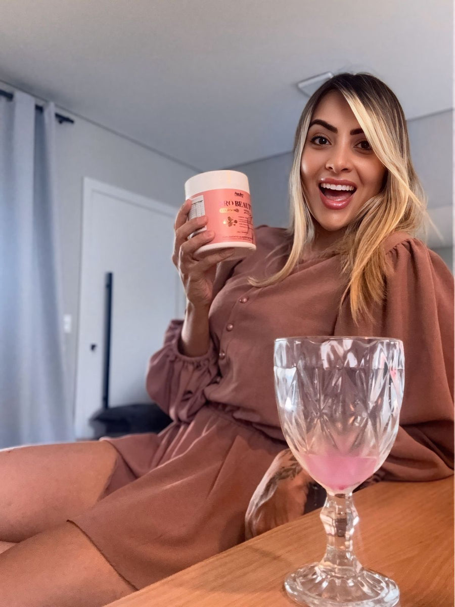 Pró Beauty - Colágeno Verisol | Pele e Unha - 300g