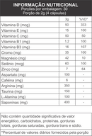 Alpha Power Testo | Performance Masculina - 120 Cápsulas