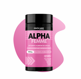 Alpha Femme | Metabolismo Energético