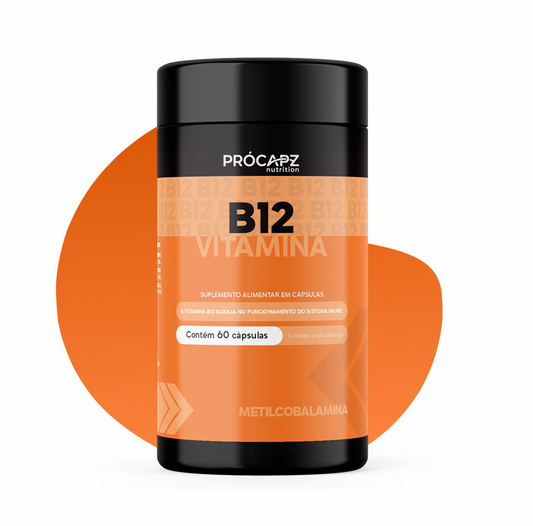 Vitamina B12 | Metilcobalamina