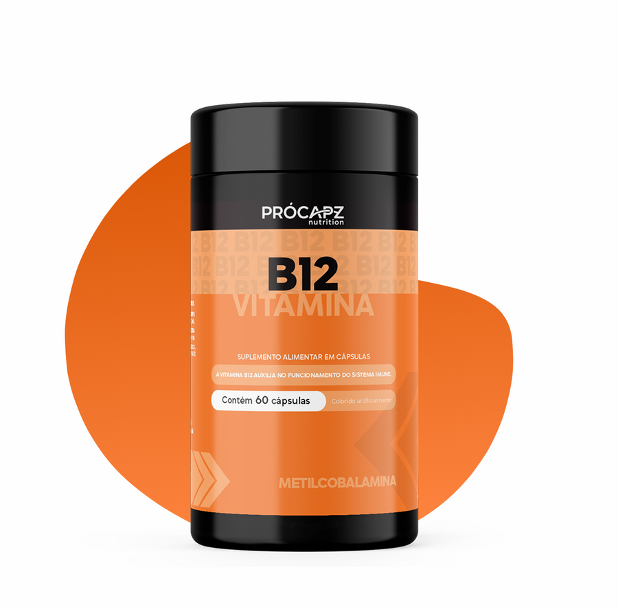 Vitamina B12 | Metilcobalamina