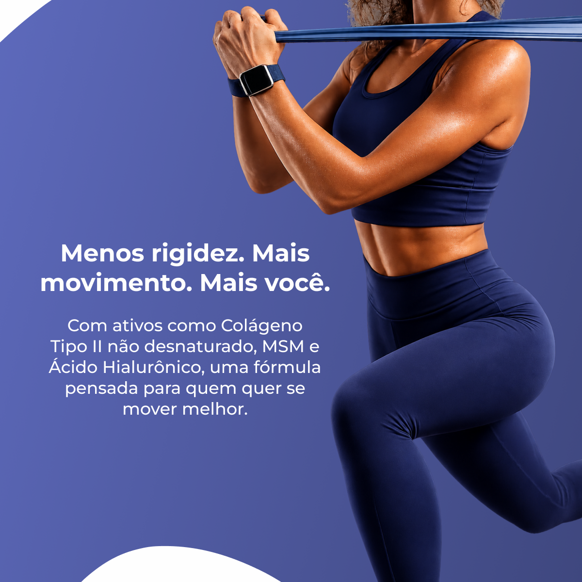 Colágeno Tipo II | Função Articular