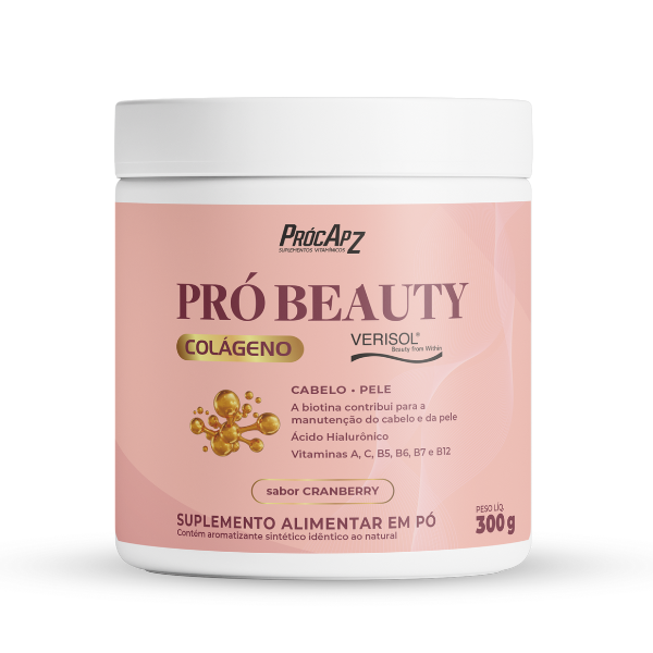 Pró Beauty - Colágeno Verisol | Pele e Unha - 300g