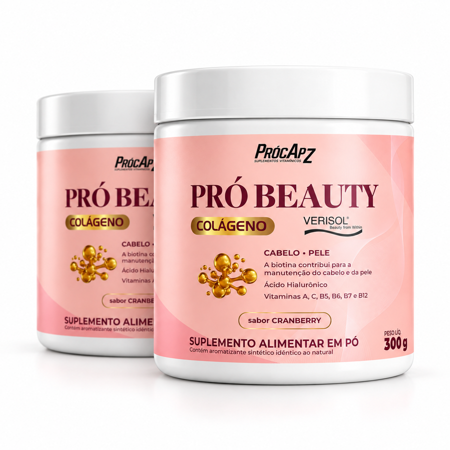 Kit 2 - Pró Beauty