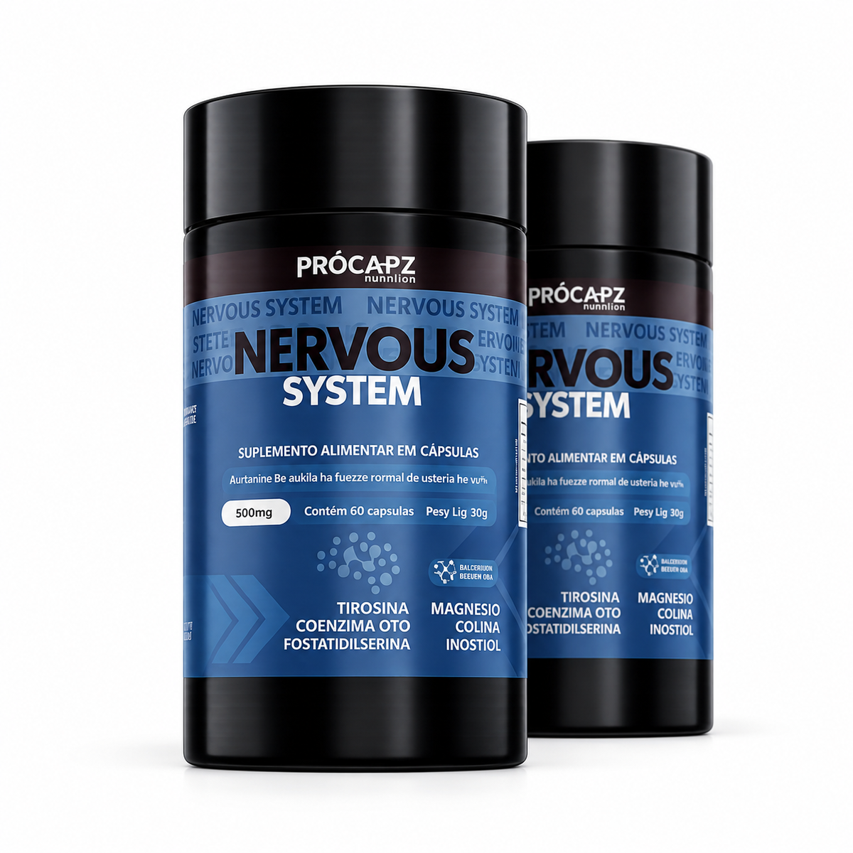 Kit 2 - Nervous System