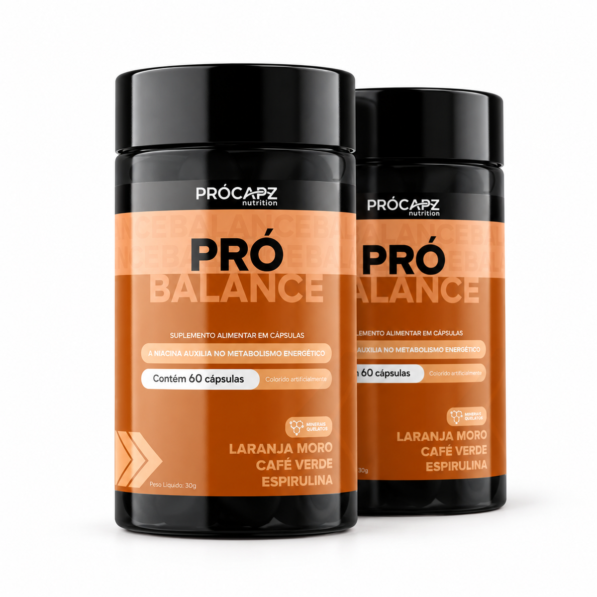 Kit 2 - Pró Balance