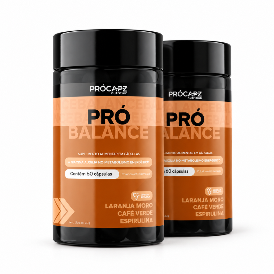 Kit 2 - Pró Balance
