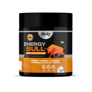 Energy Bull | +Energia +Disposição