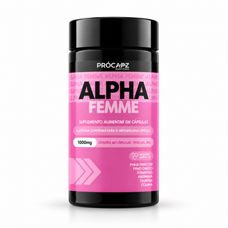 Alpha Femme
