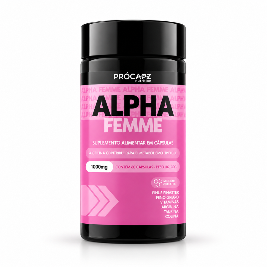 Alpha Femme