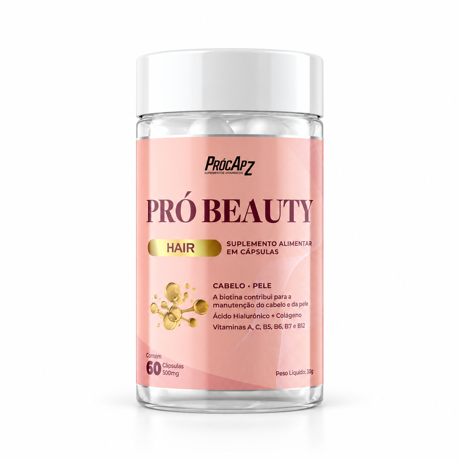 Pró Beauty Hair