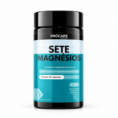 Sete Magnésios