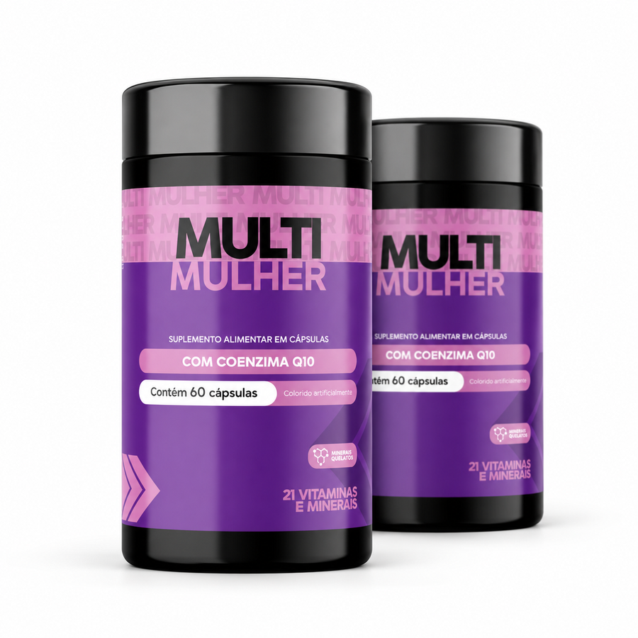 Kit 2 - Multi Mulher