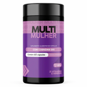 Multi Mulher - Polivitamínico A-Z