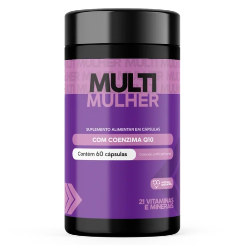 Multi Mulher - Polivitamínico A-Z