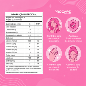 Kit 2 - Toda Linda Gummy