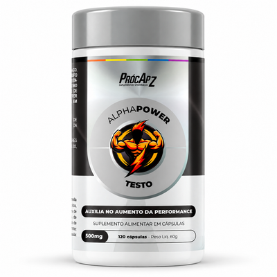 Alpha Power Testo