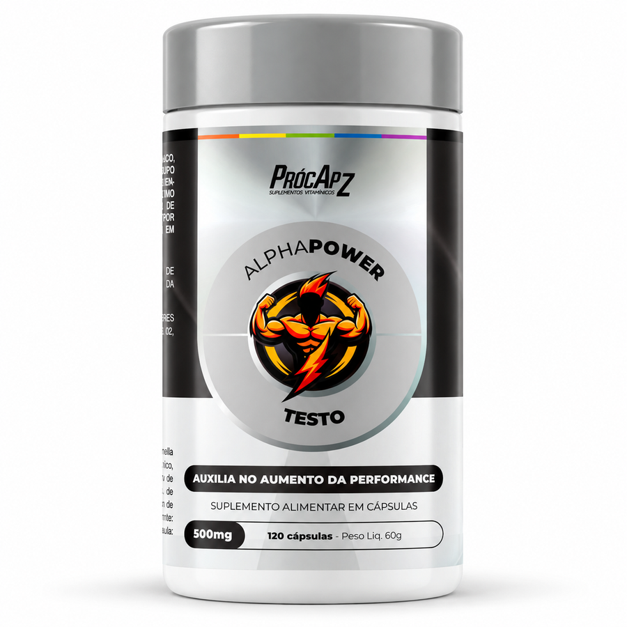 Alpha Power Testo