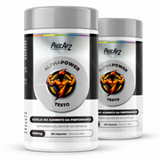 Kit 2 - Alpha Power Testo