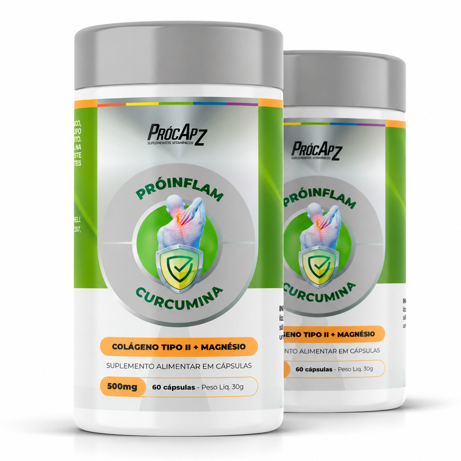 Kit 2 - Pró Inflam