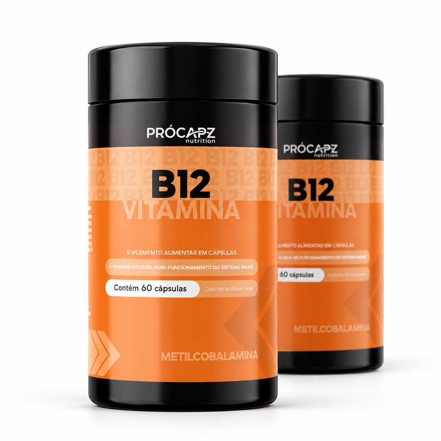 Kit 2 - Vitamina B12