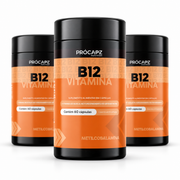 Kit 3 - Vitamina B12