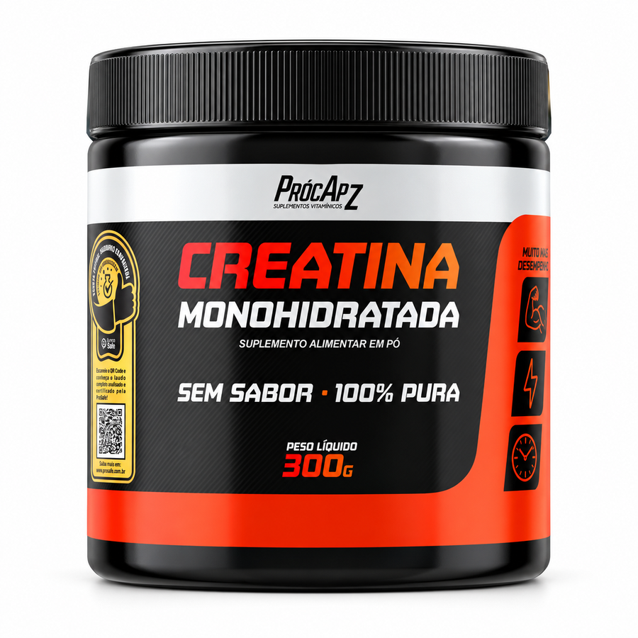 Creatina Monohidratada