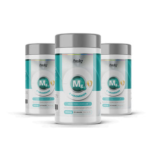 Kit 3 - 5 Magnésios