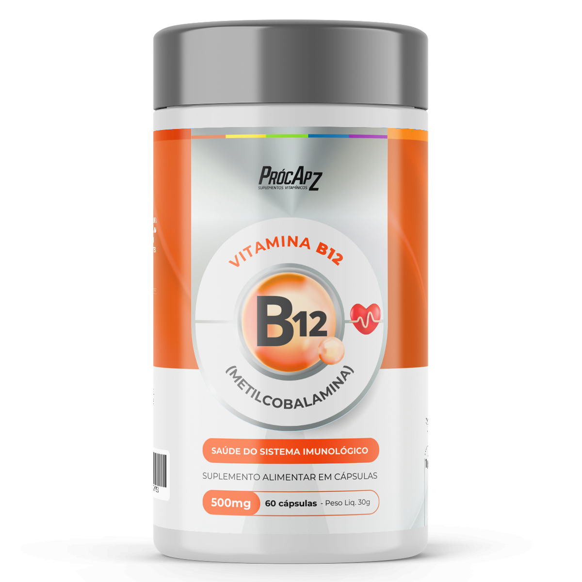 Vitamina B12 | Metilcobalamina