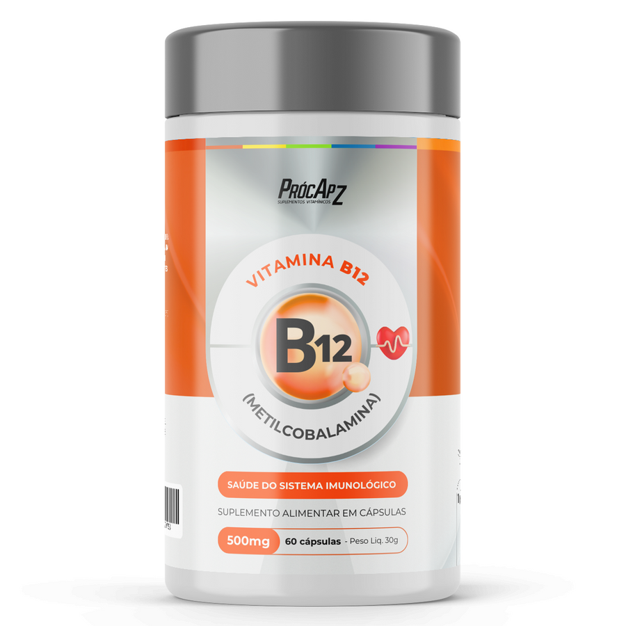 Vitamina B12 | Metilcobalamina