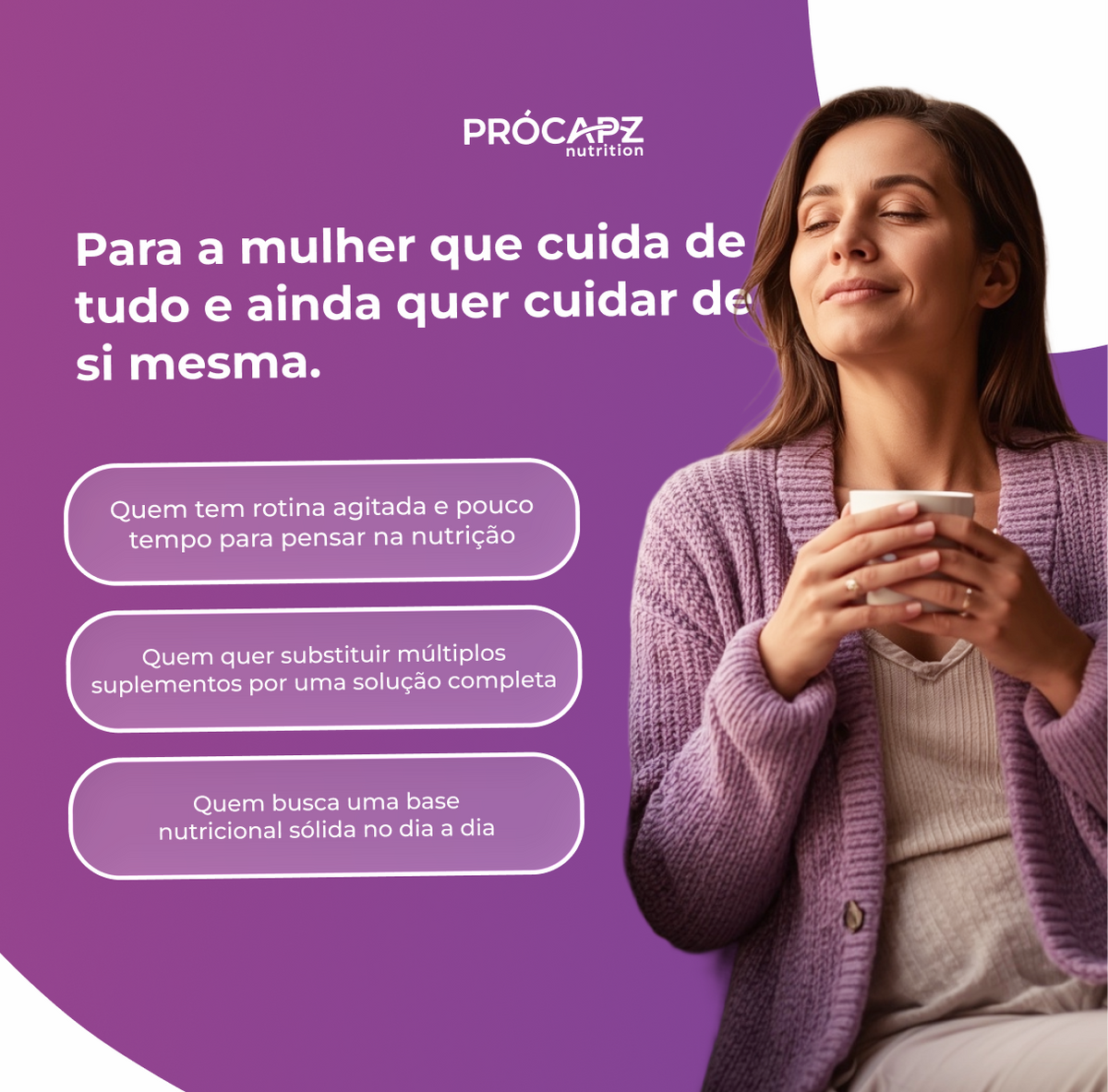 Kit 3 - Multi Mulher