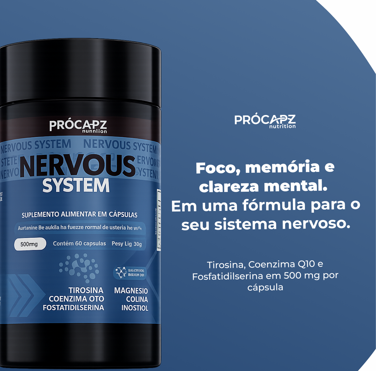 Nervous System | Saúde Cognitiva