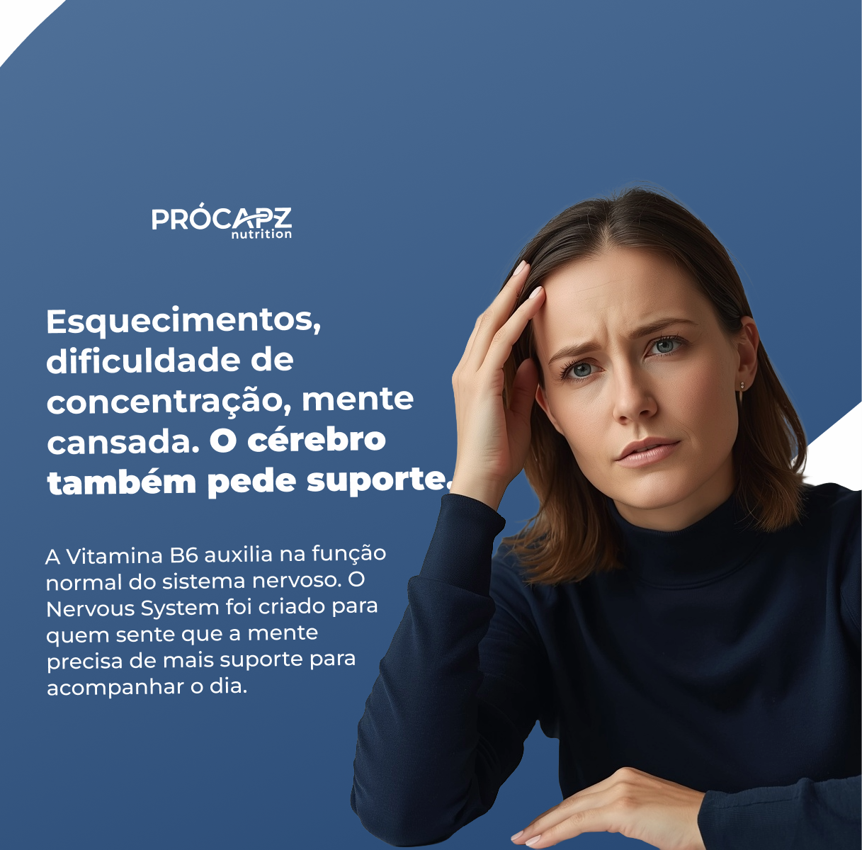Nervous System | Saúde Cognitiva