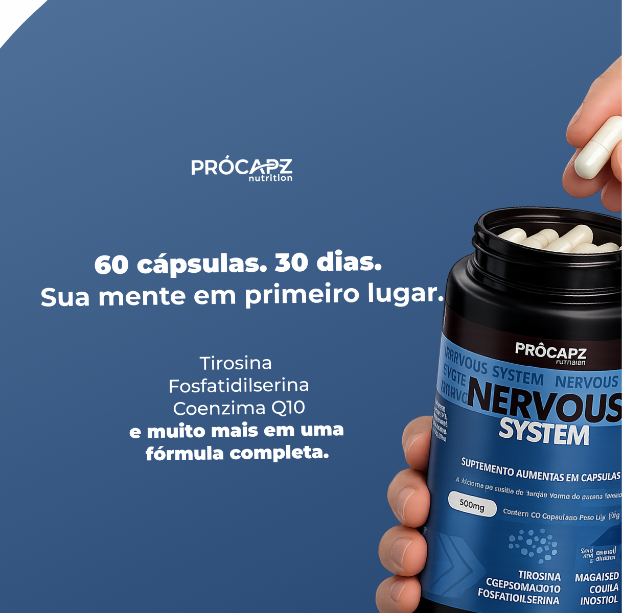 Nervous System | Saúde Cognitiva