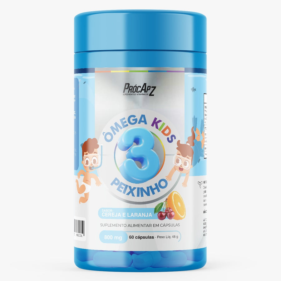 Ômega 3 Peixinho