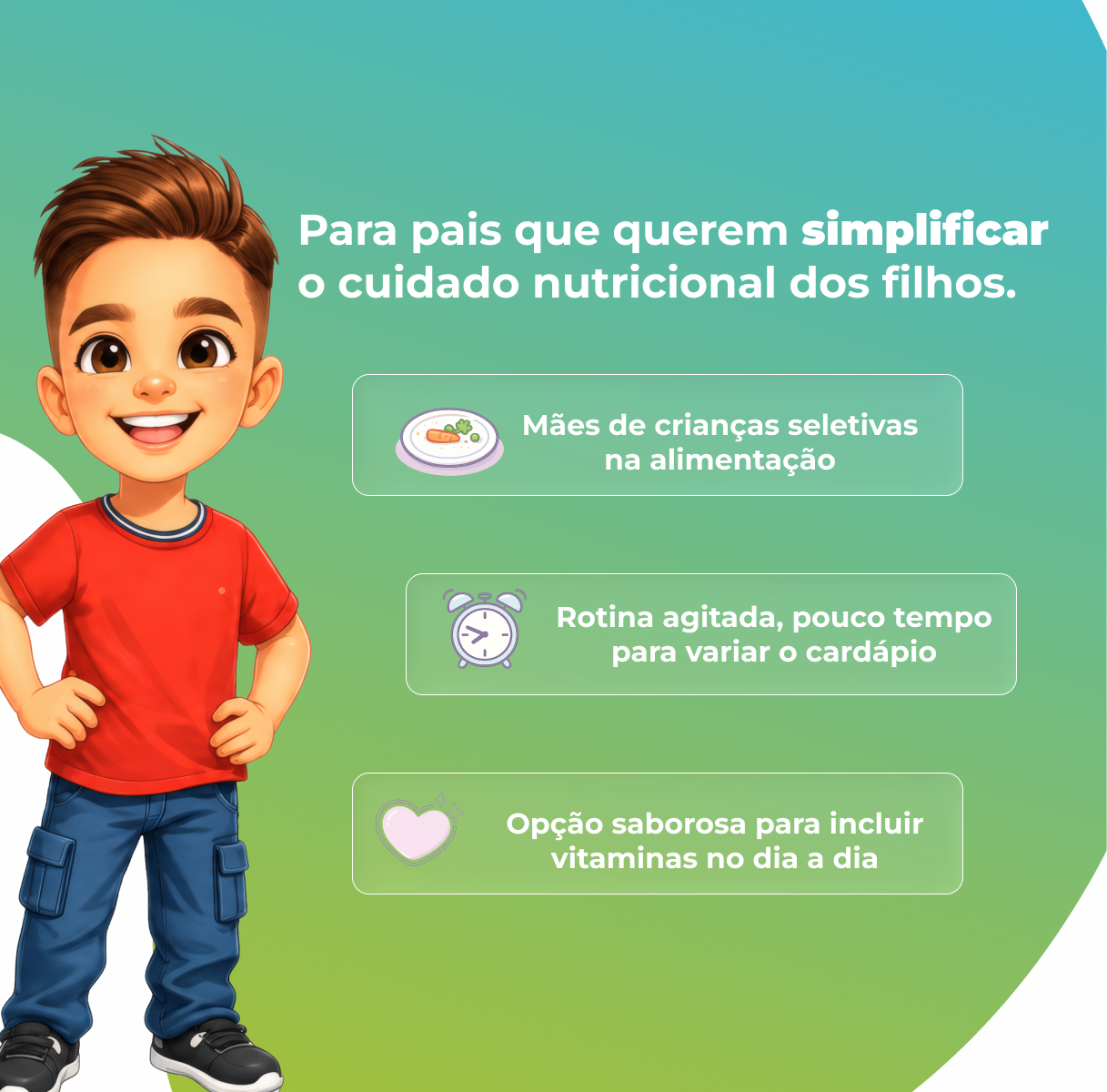 Pró Kids Gummy - Polivitamínico Infantil