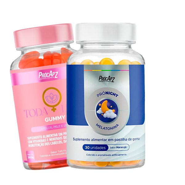 Combo -  Beleza do Sono