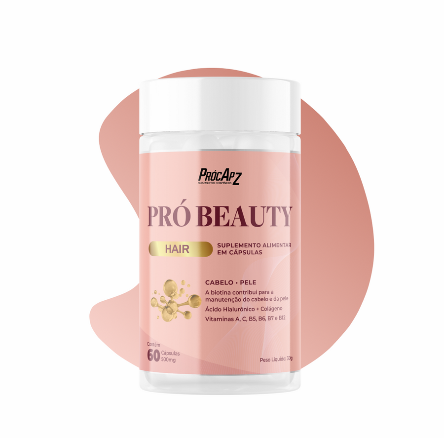 Pró Beauty Hair