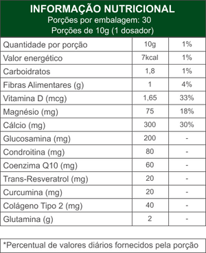 Multivitamínico Pró-Sênior l Com Creatina