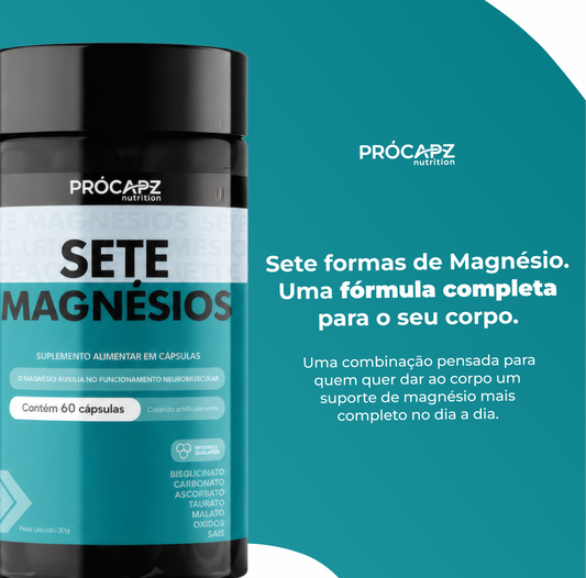 Sete Magnésios