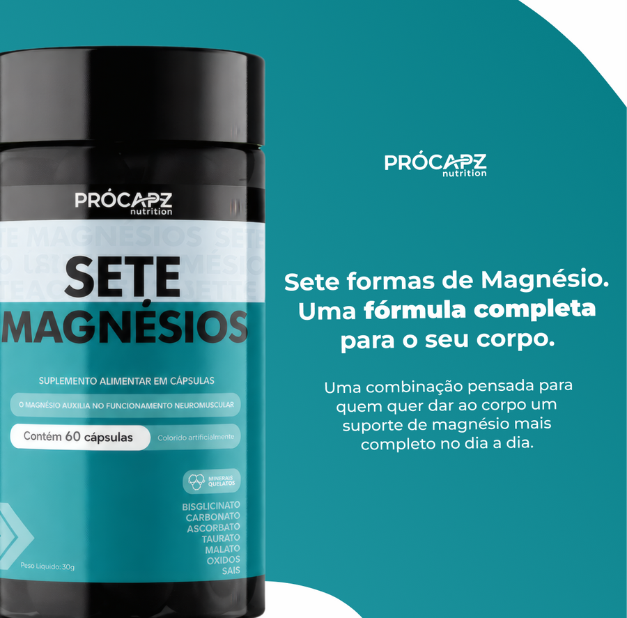 Sete Magnésios