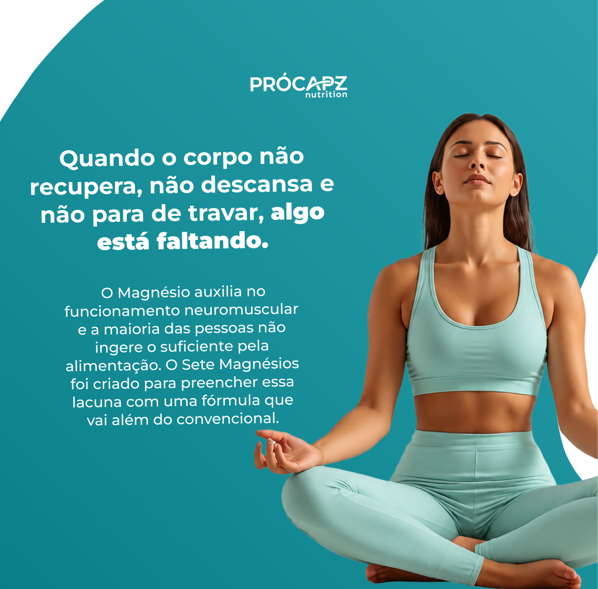 Kit 3 - Sete Magnésios